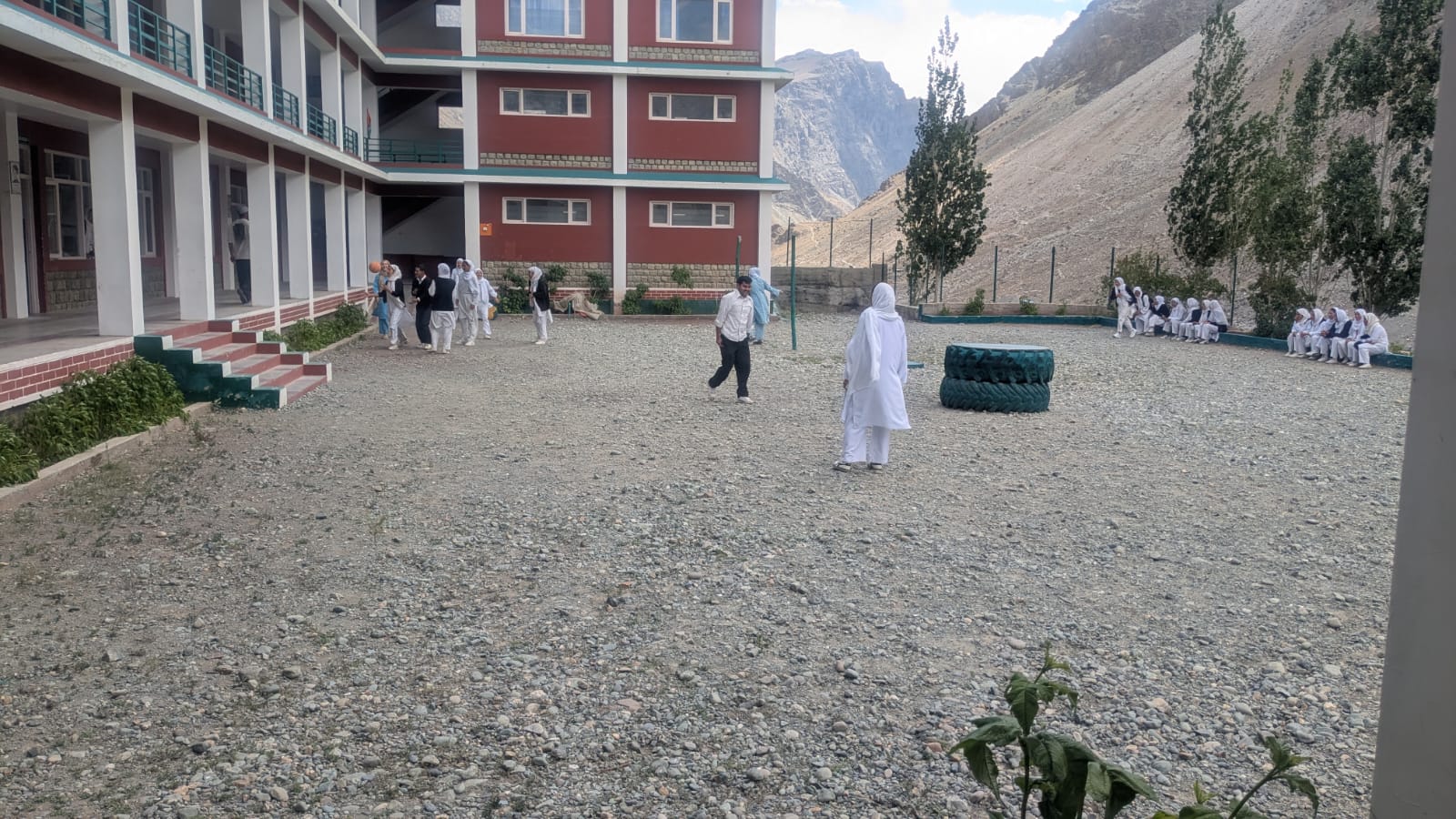 Outdoors Games
